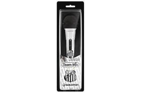 Microfone Com Fio Santos MIC-SAN-10 Waldman