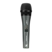 Microfone com Fio Sennheiser E-835 - 69512 Microfone com Fio Sennheiser E-835 - 69512