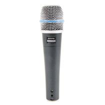 Microfone com Fio Shure BETA-57A Supercardióide/Dinâmico - 010050