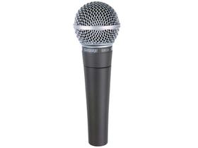 Microfone com Fio - Shure SM58-LC