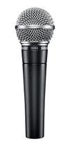 Microfone com Fio Shure SM58-LC