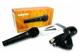 Microfone com Fio Shure SV200