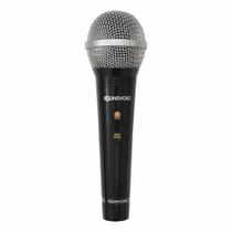 Microfone com Fio SM100 Dinâmico com Chave SoundVoice Microfone com Fio SM100 Dinâmico com Chave SoundVoice