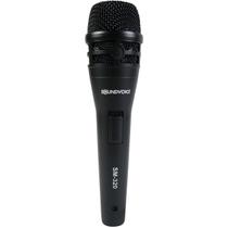 Microfone com fio Soundvouce SM-320 Solo