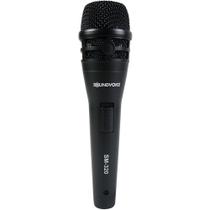 Microfone com fio Soundvouce SM-320 Solo - Soundvoice