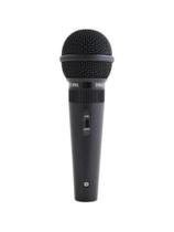 Microfone Com Fio Storm GS-36 Preto