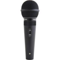 Microfone Com Fio Storm Gs-36 Preto