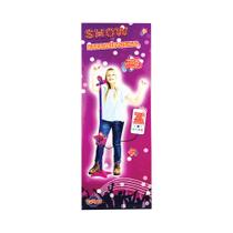 Microfone Com Pedestal Karaokê Musical Show Toyng Com Luz Microfone Com Pedestal Karaokê Musical Show Toyng Com Luz