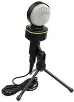 Microfone Condensador 920 Estudio Gravação Videos Pc P02