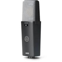 Microfone Condensador AKG C114 Profissional Estúdio Voz Podcast Instrumentos Microfone Condensador AKG C114 Profissional Estúdio Voz Podcast Instrumentos