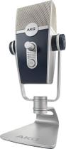 Microfone Condensador AKG Lyra C44 Ultra USB - ORIGINAL