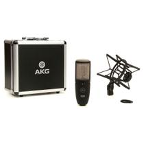Microfone Condensador AKG P420