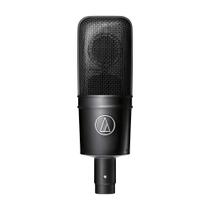 Microfone condensador Audio-Technica AT4040 Cardioid Microfone condensador Audio-Technica AT4040 Cardioid