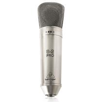 Microfone Condensador Behringer B-2 PRO