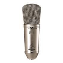 Microfone Condensador Behringer B1 Com Case ES Microfone Condensador Behringer B1 Com Case ES