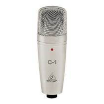 Microfone Condensador Behringer C-1 2391