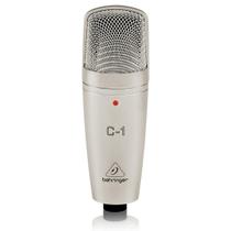 Microfone Condensador Behringer C-1 Microfone Condensador Behringer C-1