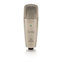 Microfone Condensador Behringer C-1U 2392