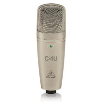 Microfone condensador behringer c-1u Microfone condensador behringer c-1u