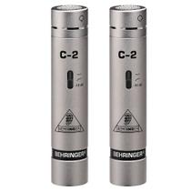 Microfone Condensador Behringer C-2 2393