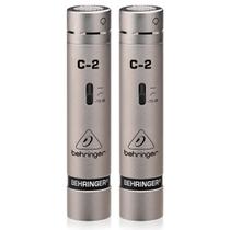 Microfone Condensador Behringer C-2