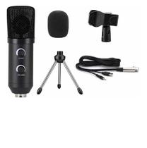 Microfone Condensador Bm800 Estúdio Gravação Profissional - Smartway