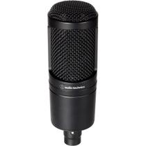 Microfone Condensador Cardióide AT2020 Audio-Technica