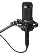 Microfone Condensador Cardioide Audio-Technica AT2035 XLR Microfone Condensador Cardioide Audio-Technica AT2035 XLR