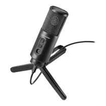 Microfone Condensador Cardioide Audio-Technica ATR2500x - USB