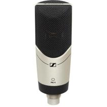 Microfone Condensador Cardióide MK 4 SENNHEISER