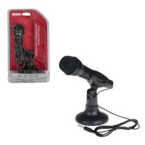 Microfone Condensador com Fio Tomate MT-022 - Ideal para Gravações e Videoconferências Microfone Condensador com Fio Tomate MT-022 - Ideal para Gravações e Videoconferências