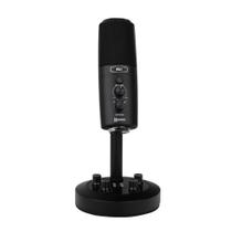 Microfone Condensador Com Interface de Áudio Integrada KIMERA STUDIO - KOLT Microfone Condensador Com Interface de Áudio Integrada KIMERA STUDIO - KOLT