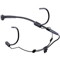 Microfone condensador de cabeça AKG C520 XLR preto fosco Microfone condensador de cabeça AKG C520 XLR preto fosco