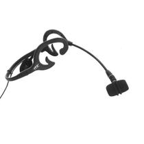 Microfone condensador de cabeça headset