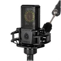 Microfone condensador de diafragma grande Lewitt LCT-440-Pure