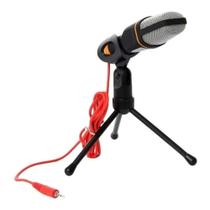 Microfone Condensador De Mesa Alta Sensibilidade Com Tripé Bm888 Microfone Condensador De Mesa Alta Sensibilidade Com Tripé Bm888