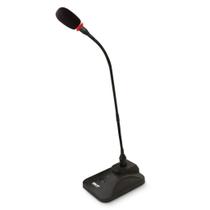 Microfone Condensador de Mesa Gooseneck SKP Pro 6K Microfone Condensador de Mesa Gooseneck SKP Pro 6K