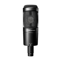 Microfone condensador de múltiplos padrões AT2050 - Audio-Technica