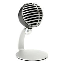 Microfone Condensador Digital Para Estudio MV5-DIG Shure Profissional Microfone Condensador Digital Para Estudio MV5-DIG Shure Profissional