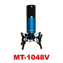 Microfone Condensador Estúdio 48v Tomate MT-1048V Microfone Condensador Estúdio 48v Tomate MT-1048V