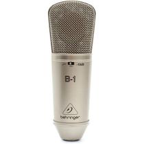 Microfone Condensador Estúdio Behringer B1 B-1