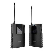 Microfone Condensador Fifine C8 Sem Fio - Preto Microfone Condensador Fifine C8 Sem Fio - Preto