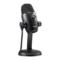 Microfone Condensador Godox Umic82 Usb Multi-Padrão Estúdio