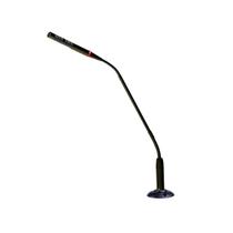 Microfone Condensador Gooseneck Dylan DG-86 Cardioide para Conferência e Púlpito Preto Microfone Condensador Gooseneck Dylan DG-86 Cardioide para Conferência e Púlpito Preto