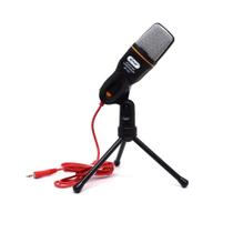 Microfone Condensador Knup Kp-917 de Mesa Com Tripé e cabo P2 Microfone Condensador Knup Kp-917 de Mesa Com Tripé e cabo P2