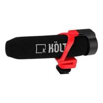 Microfone Condensador Kolt K-Shot Para Câmera Celular