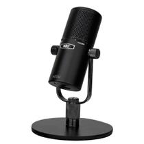 Microfone Condensador Költ KM25U Perfeito Para Captar Vozes