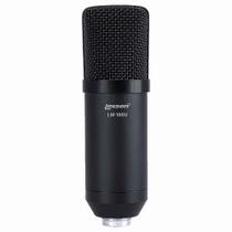 Microfone Condensador Lexsen LM-100U USB