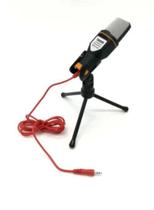 Microfone Condensador Mt-020