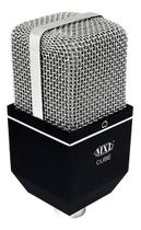 Microfone Condensador Mxl Cube Bateria Percussão + Adaptador